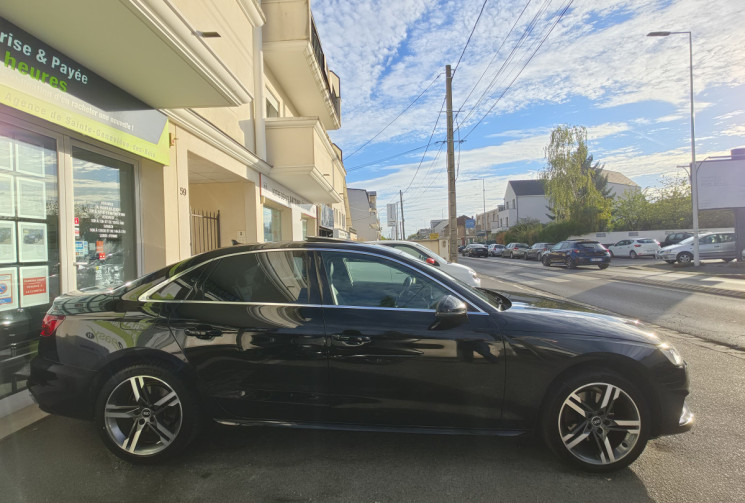 Audi A4 35 TFSI 150 ch Avus S tronic 7 Suivi audi Cuir Toit Ouvrant 