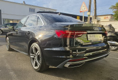 Audi A4 35 TFSI 150 ch Avus S tronic 7 Suivi audi Cuir Toit Ouvrant 