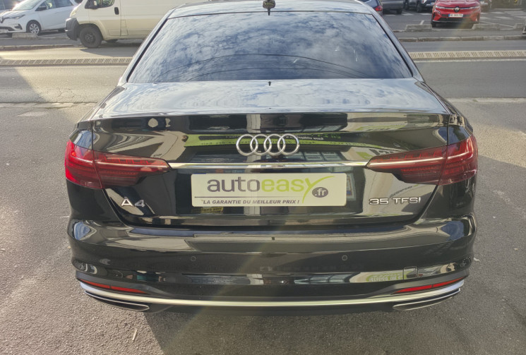 Audi A4 35 TFSI 150 ch Avus S tronic 7 Suivi audi Cuir Toit Ouvrant 