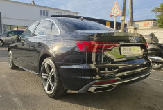Audi A4 35 TFSI 150 ch Avus S tronic 7 Suivi audi Cuir Toit Ouvrant 