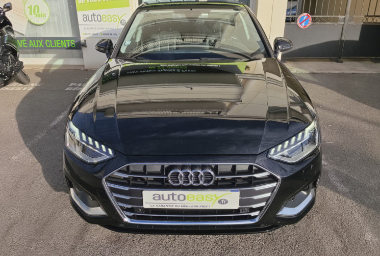 Audi A4 35 TFSI 150 ch Avus S tronic 7 Suivi audi Cuir Toit Ouvrant 