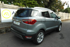 Ford Ecosport ECOSPORT 1.0 ECOBOOST 125CH  TITANIUM éthanol