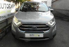 Ford Ecosport ECOSPORT 1.0 ECOBOOST 125CH  TITANIUM éthanol