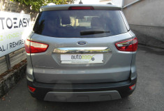 Ford Ecosport ECOSPORT 1.0 ECOBOOST 125CH  TITANIUM éthanol