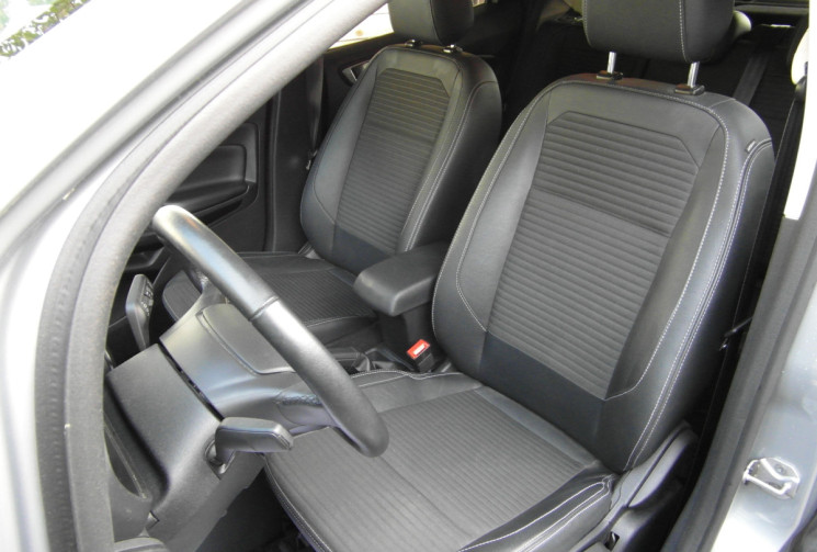 Ford Ecosport ECOSPORT 1.0 ECOBOOST 125CH  TITANIUM éthanol