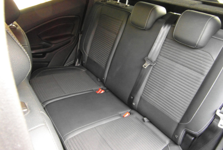 Ford Ecosport ECOSPORT 1.0 ECOBOOST 125CH  TITANIUM éthanol