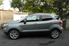 Ford Ecosport ECOSPORT 1.0 ECOBOOST 125CH  TITANIUM éthanol