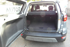 Ford Ecosport ECOSPORT 1.0 ECOBOOST 125CH  TITANIUM éthanol
