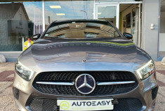Mercedes Classe A 1.5 D 116 ch Progressive Line - 2019 - CarPlay - Suivi complet - Boîte auto