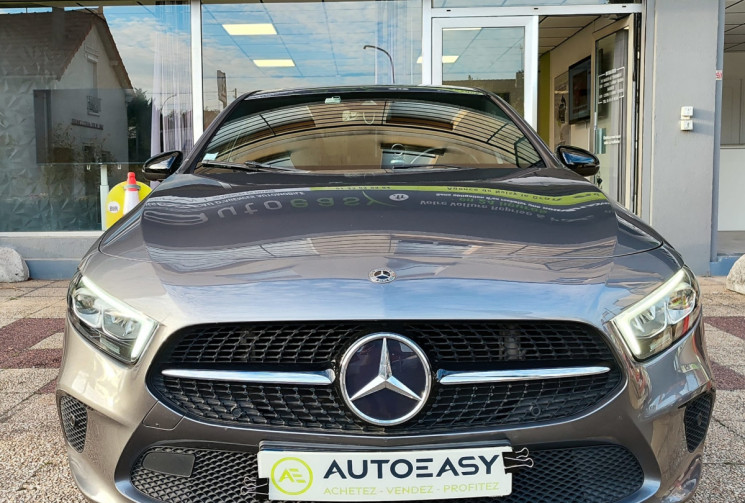 Mercedes Classe A 1.5 D 116 ch Progressive Line - 2019 - CarPlay - Suivi complet - Boîte auto