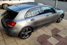 Mercedes Classe A 1.5 D 116 ch Progressive Line - 2019 - CarPlay - Suivi complet - Boîte auto