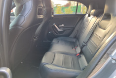Mercedes Classe A 1.5 D 116 ch Progressive Line - 2019 - CarPlay - Suivi complet - Boîte auto