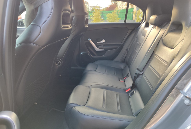 Mercedes Classe A 1.5 D 116 ch Progressive Line - 2019 - Suivi complet - Boîte auto