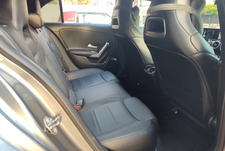 Mercedes Classe A 1.5 D 116 ch Progressive Line - 2019 - CarPlay - Suivi complet - Boîte auto