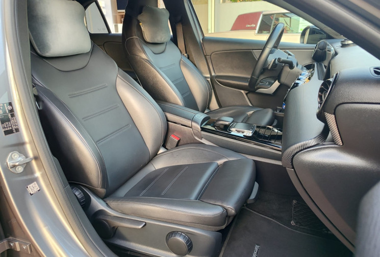 Mercedes Classe A 1.5 D 116 ch Progressive Line - 2019 - CarPlay - Suivi complet - Boîte auto
