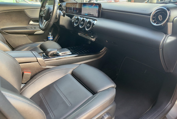 Mercedes Classe A 1.5 D 116 ch Progressive Line - 2019 - Suivi complet - Boîte auto