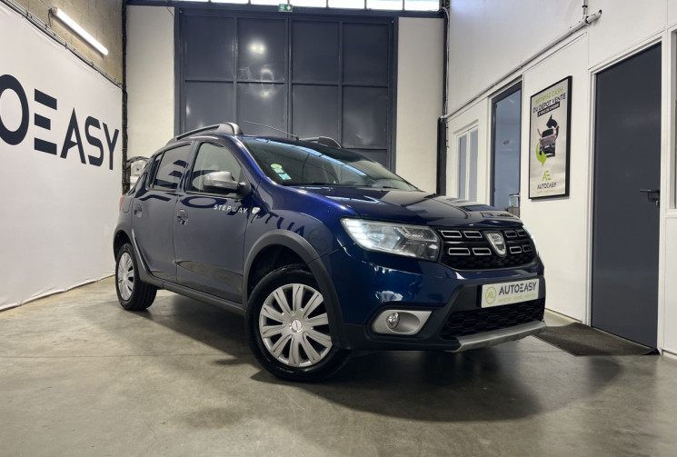 Dacia Sandero STEPWAY 1.5 Dci 90 ch 