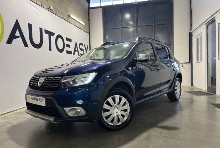 Dacia Sandero STEPWAY 1.5 Dci 90 ch 