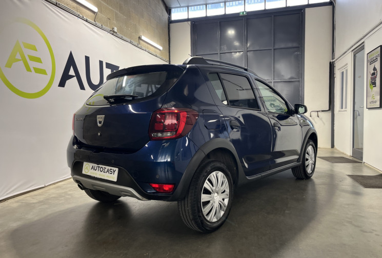 Dacia Sandero STEPWAY 1.5 Dci 90 ch 