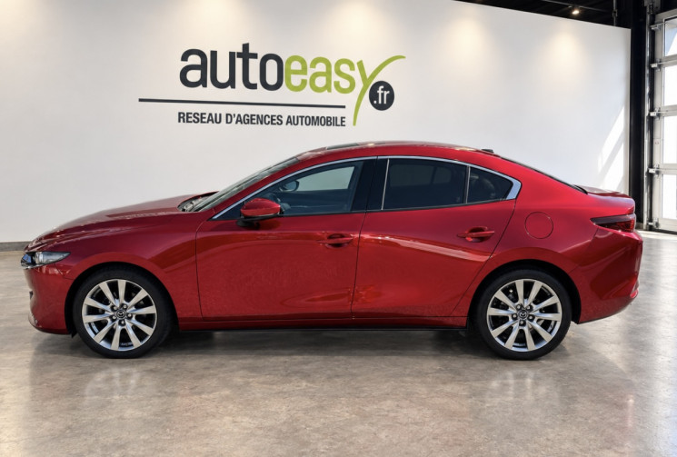 Mazda 3 IV 2.0 e-SKYACTIV-X M Hybrid 186 Takumi - origine France 