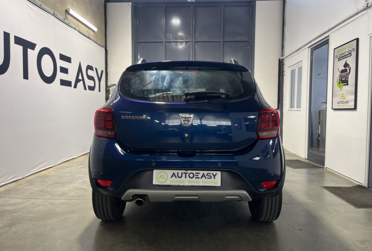 Dacia Sandero STEPWAY 1.5 Dci 90 ch 