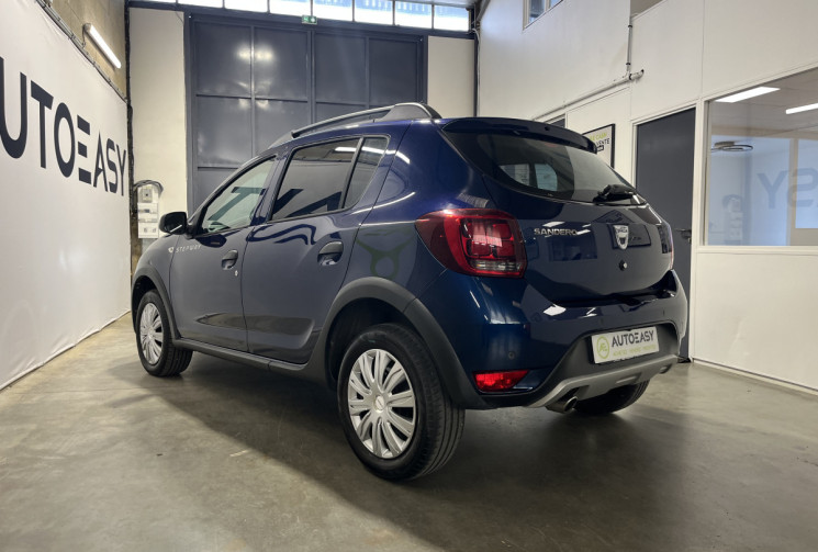 Dacia Sandero STEPWAY 1.5 Dci 90 ch 