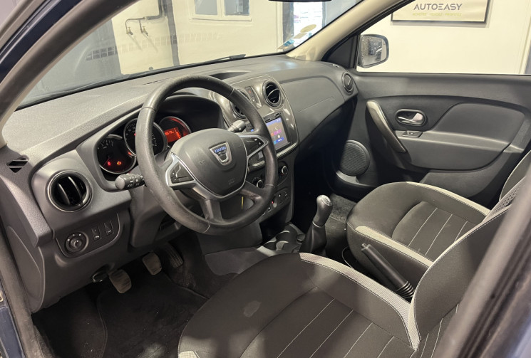 Dacia Sandero STEPWAY 1.5 Dci 90 ch 