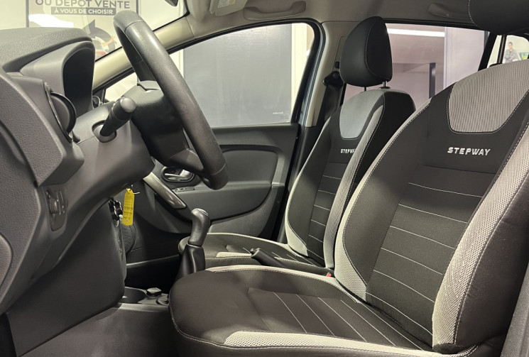 Dacia Sandero STEPWAY 1.5 Dci 90 ch 