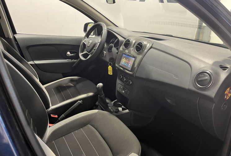 Dacia Sandero STEPWAY 1.5 Dci 90 ch 