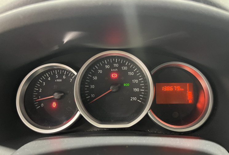 Dacia Sandero STEPWAY 1.5 Dci 90 ch 