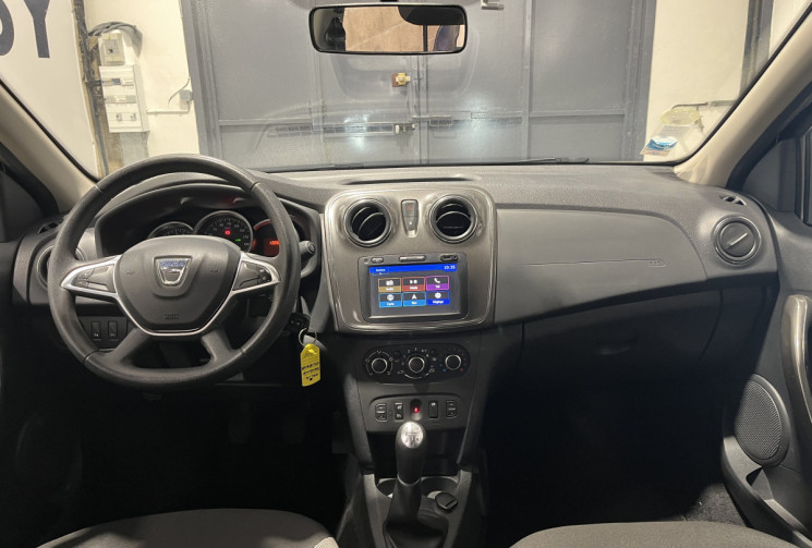 Dacia Sandero STEPWAY 1.5 Dci 90 ch 