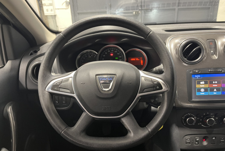 Dacia Sandero STEPWAY 1.5 Dci 90 ch 