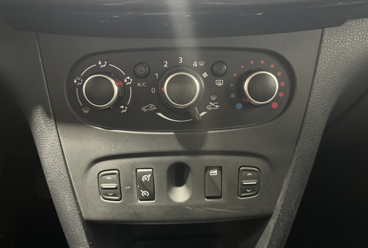 Dacia Sandero STEPWAY 1.5 Dci 90 ch 