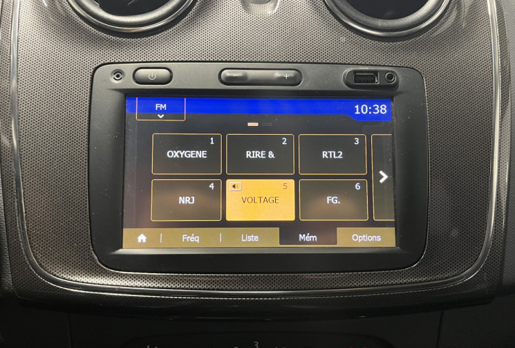 Dacia Sandero STEPWAY 1.5 Dci 90 ch 