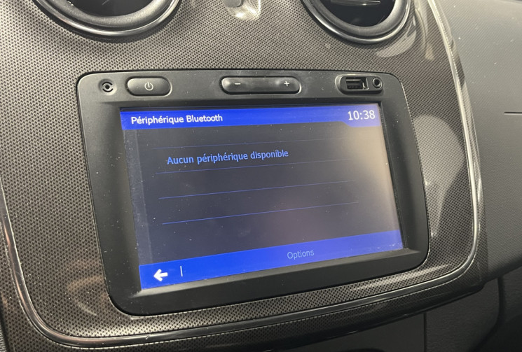 Dacia Sandero STEPWAY 1.5 Dci 90 ch 