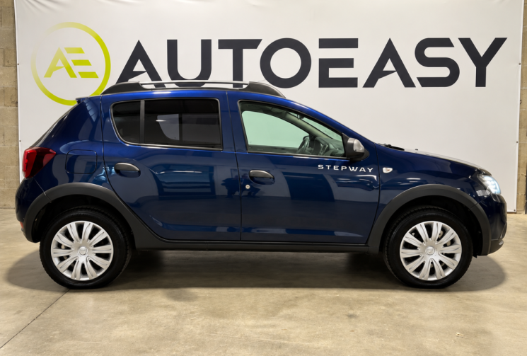 Dacia Sandero STEPWAY 1.5 Dci 90 ch 
