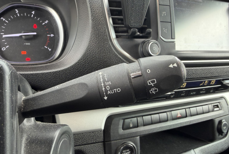Peugeot Expert Cabine Approfondie Fixe XL BlueHDi 145 BVM6, avec Pack Asphalt Connect