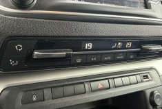 Peugeot Expert Cabine Approfondie Fixe XL BlueHDi 145 BVM6, avec Pack Asphalt Connect
