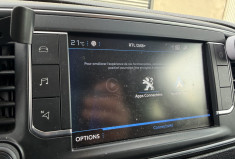 Peugeot Expert Cabine Approfondie Fixe XL BlueHDi 145 BVM6, avec Pack Asphalt Connect