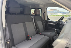 Peugeot Expert Cabine Approfondie Fixe XL BlueHDi 145 BVM6, avec Pack Asphalt Connect