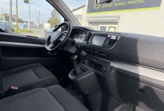 Peugeot Expert Cabine Approfondie Fixe XL BlueHDi 145 BVM6, avec Pack Asphalt Connect