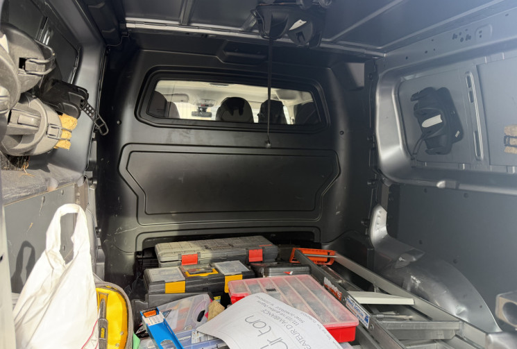 Peugeot Expert Cabine Approfondie Fixe XL BlueHDi 145 BVM6, avec Pack Asphalt Connect
