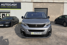 Peugeot Expert Cabine Approfondie Fixe XL BlueHDi 145 BVM6, avec Pack Asphalt Connect