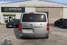 Peugeot Expert Cabine Approfondie Fixe XL BlueHDi 145 BVM6, avec Pack Asphalt Connect