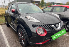Nissan Juke   1.6 117ch Xtronic N-Connecta