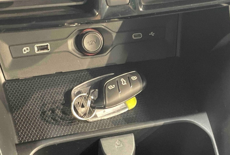 MG MG3 1.5 L Hybrid+ 195 ch Luxury