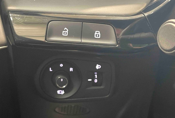 MG MG3 1.5 L Hybrid+ 195 ch Luxury