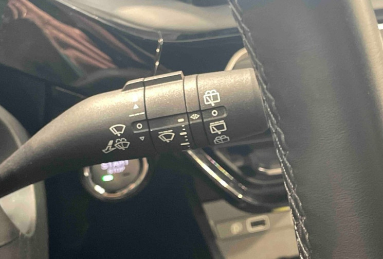 MG MG3 1.5 L Hybrid+ 195 ch Luxury