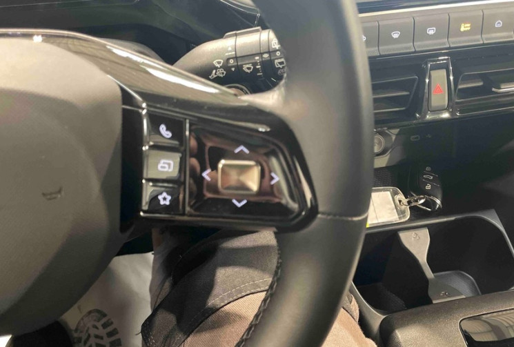 MG MG3 1.5 L Hybrid+ 195 ch Luxury