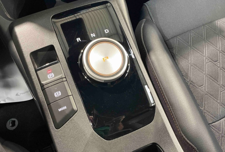 MG MG3 1.5 L Hybrid+ 195 ch Luxury